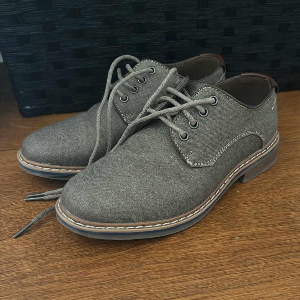 Bruno Marc Boys Dress Shoes